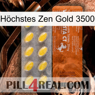 Höchstes Zen Gold 3500 42